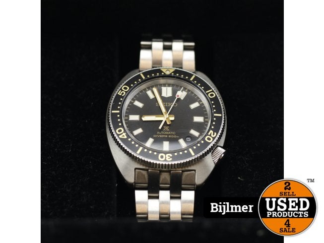 Seiko 6R35-01Z0 Prospex Horloge, Seiko, Zo goed als nieuw, Support@seiko.com, 5-11, Akasaka 2-chome
Minato-ku, Tokyo 107-0052
Japan