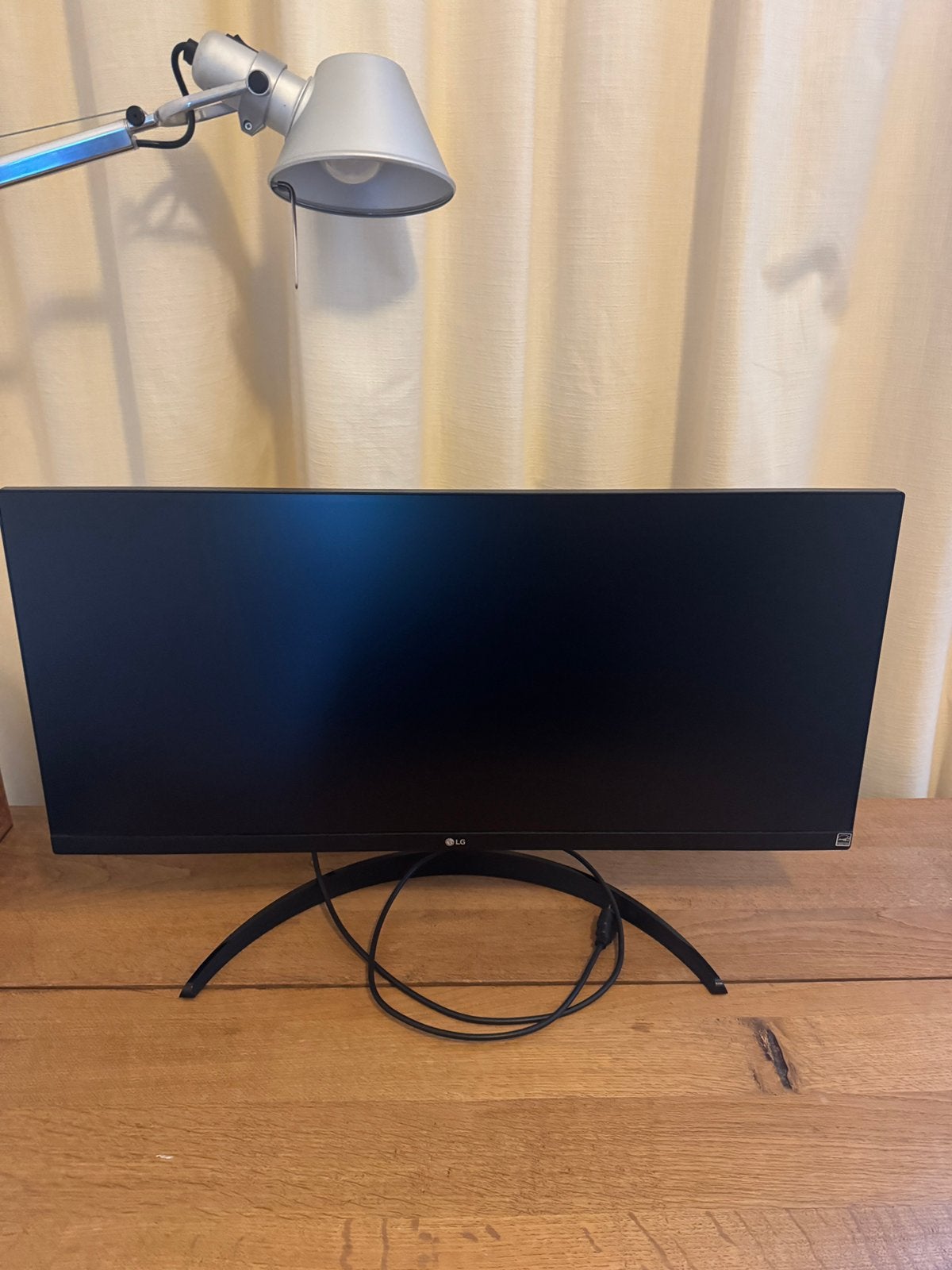 LG Beeldscherm Ultrawide, Computers en Software, Monitoren, Ophalen, IPS, Zo goed als nieuw, 61 t/m 100 Hz