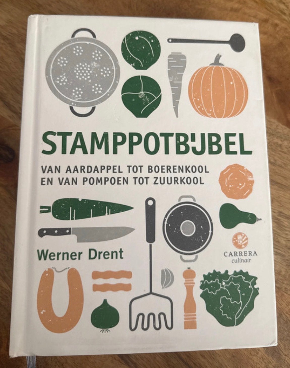 Stamppotbijbel, Boeken, Ophalen of Verzenden, Zo goed als nieuw