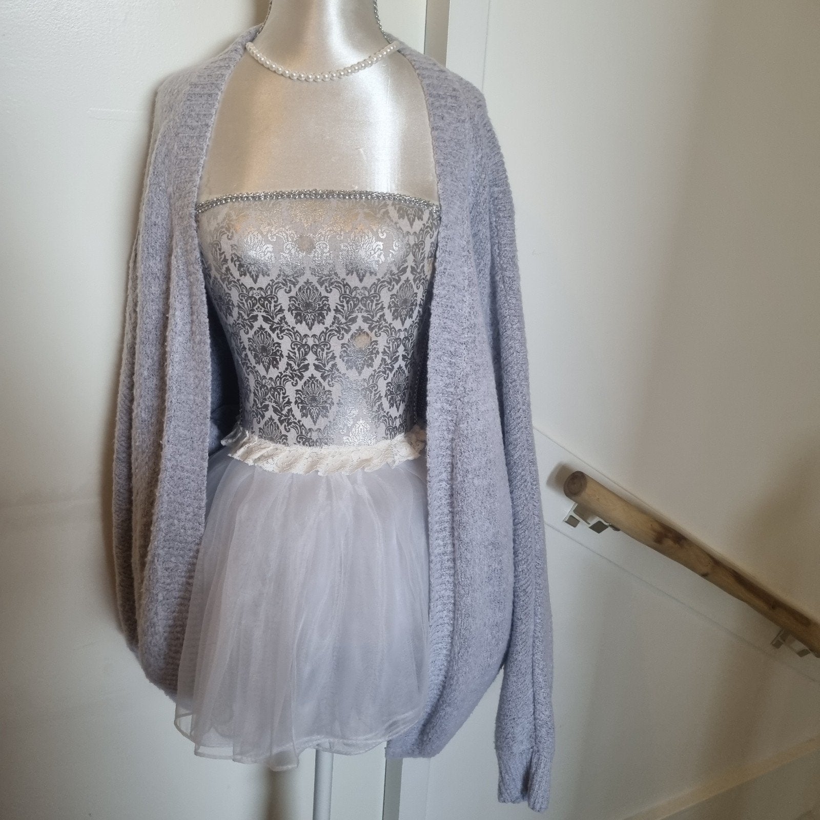 Dames vest maat S, Kleding | Dames, Truien en Vesten, Ophalen of Verzenden, Zo goed als nieuw, Maat 36 (S), Blauw