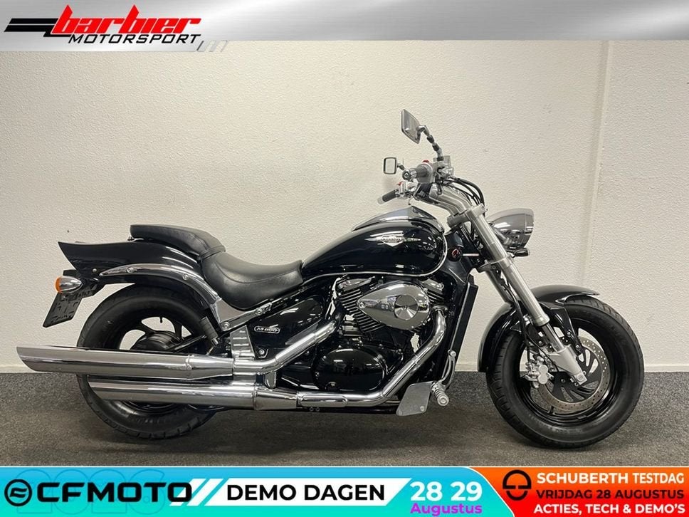 Suzuki INTRUDER M800 (bj 2007), Suzuki, 2 cilinders, 805 cc, Bedrijf