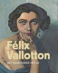 Felix Valloton, Fire beneath the Ice, Ophalen of Verzenden, Zo goed als nieuw, Marina Ducrey e.a., Schilder- en Tekenkunst