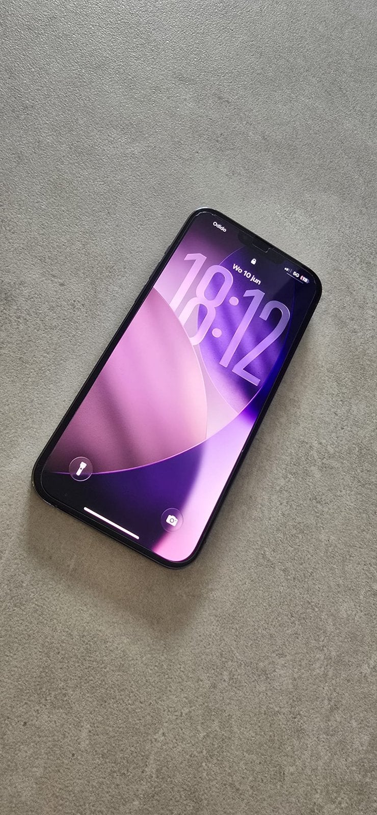 Iphone 13 Pro Max 128 GB, Ophalen, Zo goed als nieuw, 128 GB, IPhone 13
