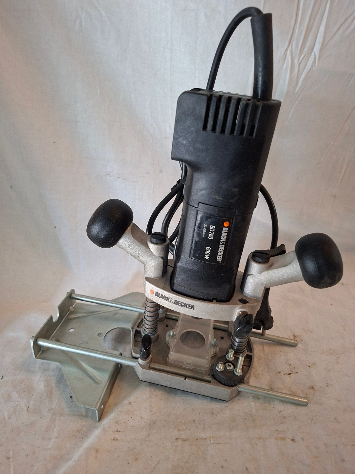 Black & Decker BD 780 Kantenfrees - 600W, Kantenfrees, Nieuw, Ophalen of Verzenden, Black & Decker