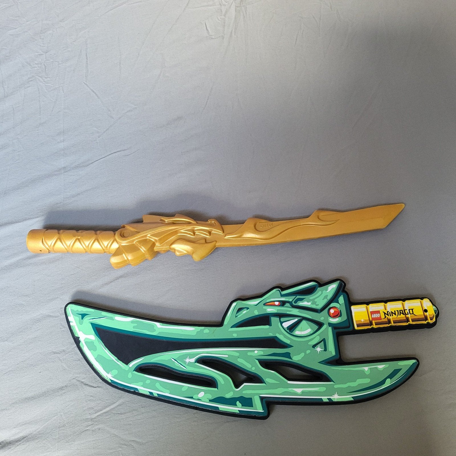 NINJAGO zwaarden, Ophalen, Zo goed als nieuw