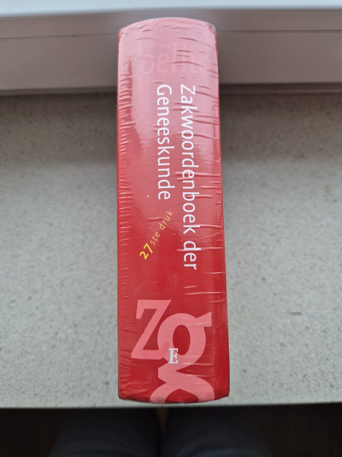 Zakwoordenboek der Geneeskunde - Nog nieuw in verpakking, A.A.F. Jochems en F.W. Joosten, Nieuw, Ophalen of Verzenden, Overige uitgevers