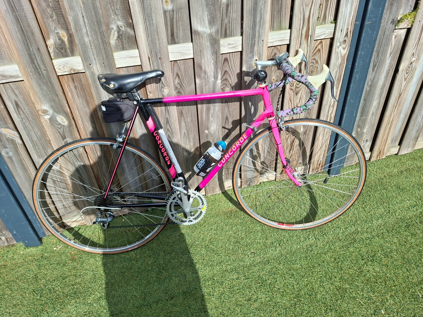 concorde wielrenfiets vintage, Ophalen, Gebruikt, 10 tot 15 versnellingen, Overige merken