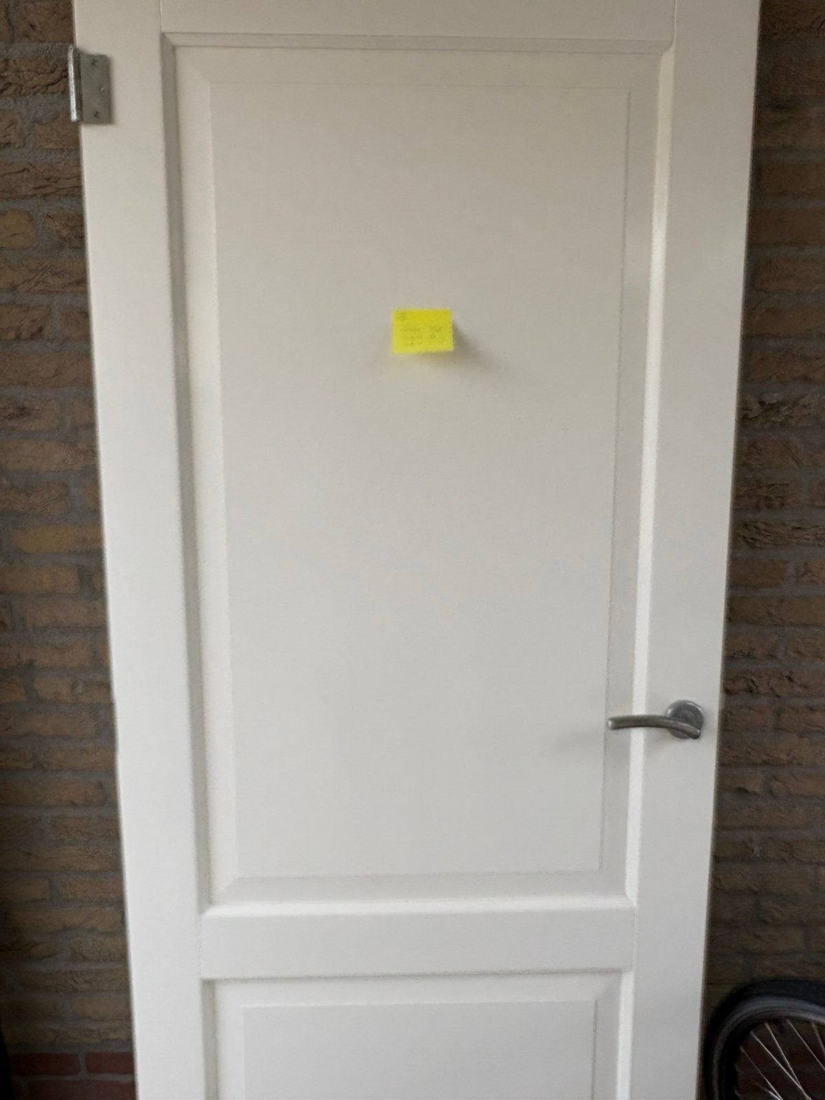 Stompe massieve binnendeuren, Doe-het-zelf en Verbouw, Deuren en Horren, Ophalen, Zo goed als nieuw, Binnendeur, 200 tot 215 cm