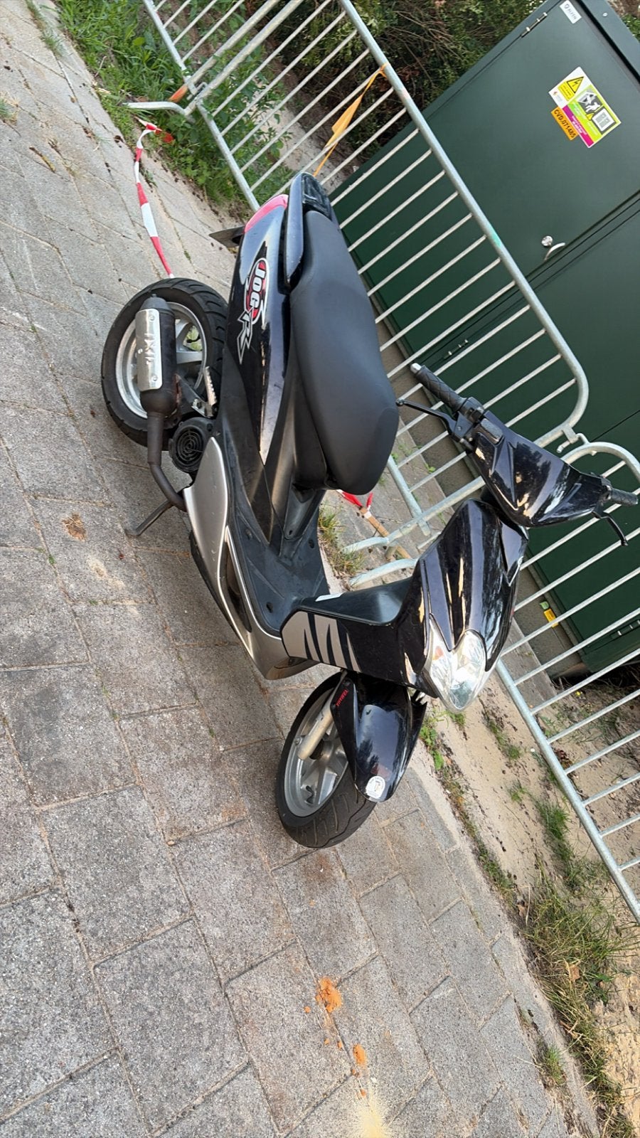 Yamaha Jog R Snor 70cc - Bouwjaar 2005, Ophalen of Verzenden, Gebruikt, Tweetakt, Yamaha