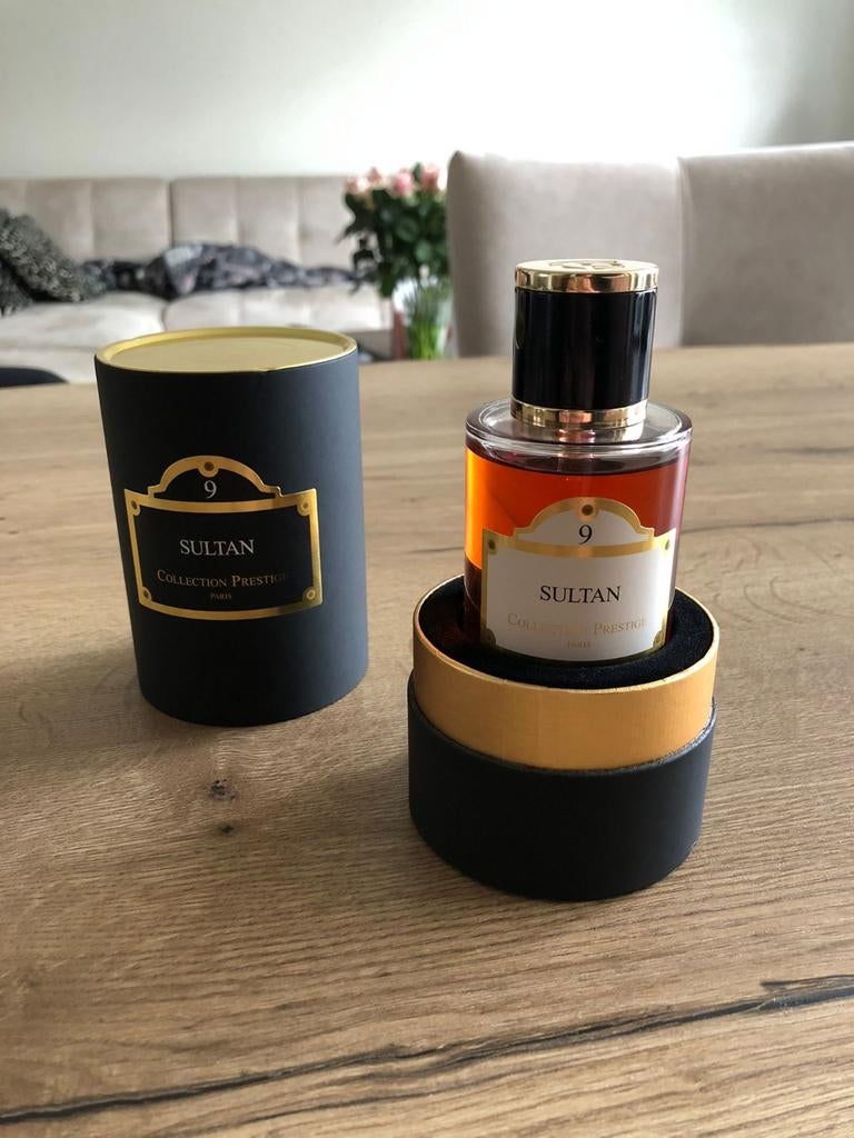 Sultan 9 Parfum, Ophalen, Nieuw