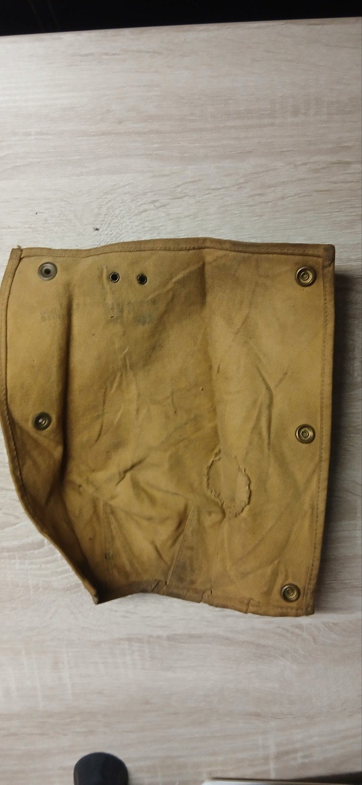 Sluitstukbeschermer (breech cover) Lee Enfield WW2 era, Verzenden, Engeland