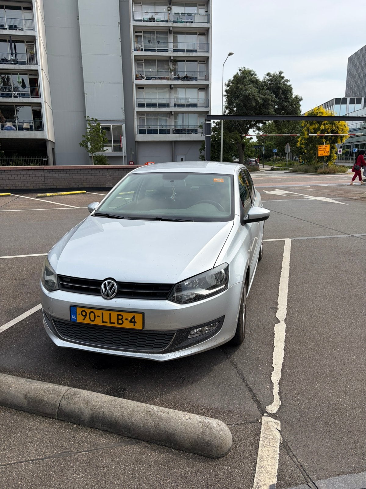 Volkswagen Polo 1.4 16V FSI | Apple Carplay, Auto's, Volkswagen, Voorwielaandrijving, 970 kg, 40 €/maand, 4 cilinders