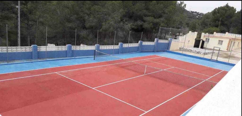 Villa  Te Huur met zwembad en tennisbaan Costa Blanca, 170 m², Spanje, Woonhuis, Landelijk