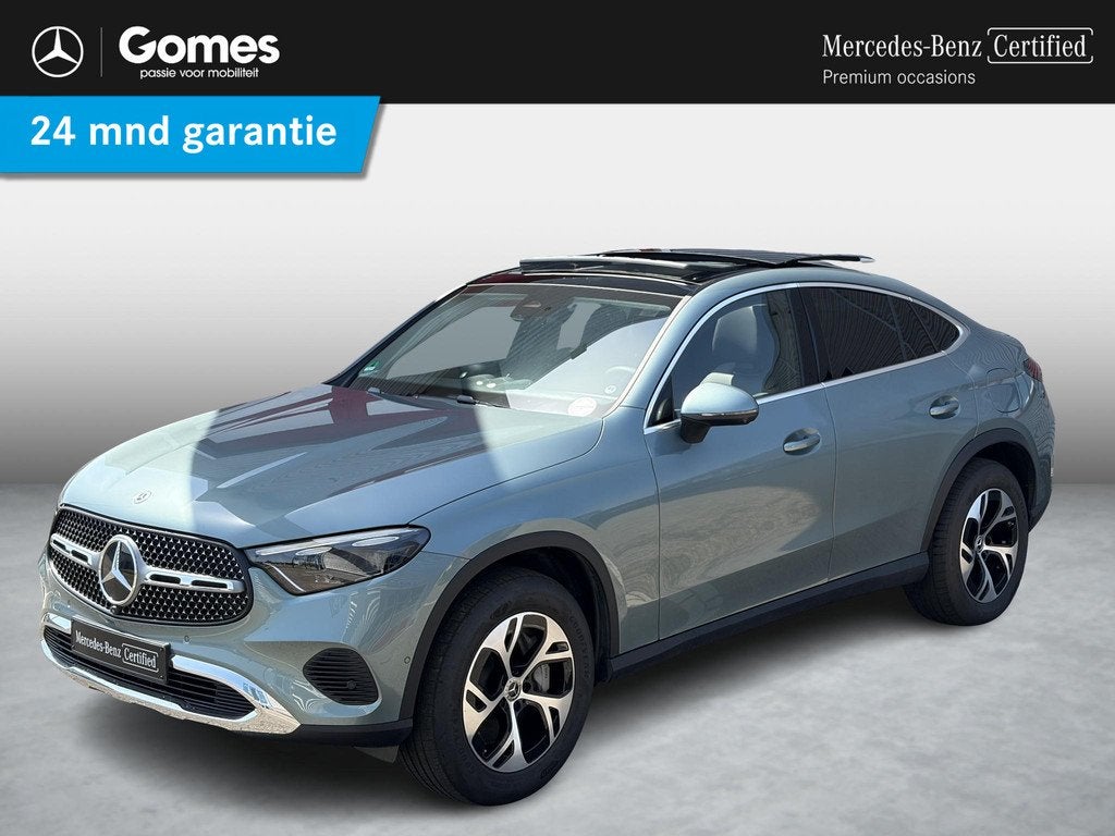 Mercedes-Benz GLC-klasse Coupé 300 e 4MATIC | Panoramadak |, Auto's, Mercedes-Benz, Automaat, Gebruikt, 4 cilinders, 2000 kg