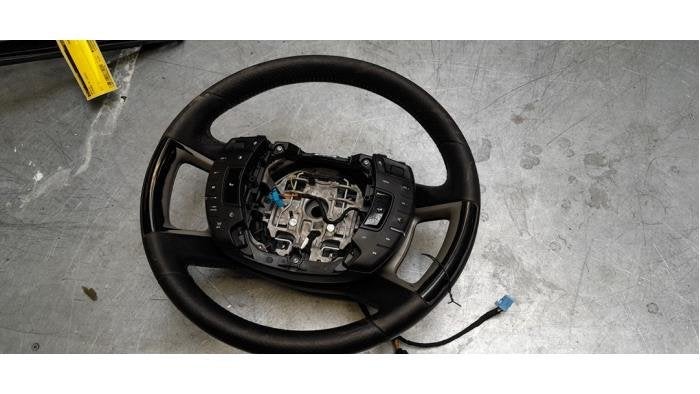 Stuurwiel van een Citroen C5, Gebruikt, -, Ophalen of Verzenden, -