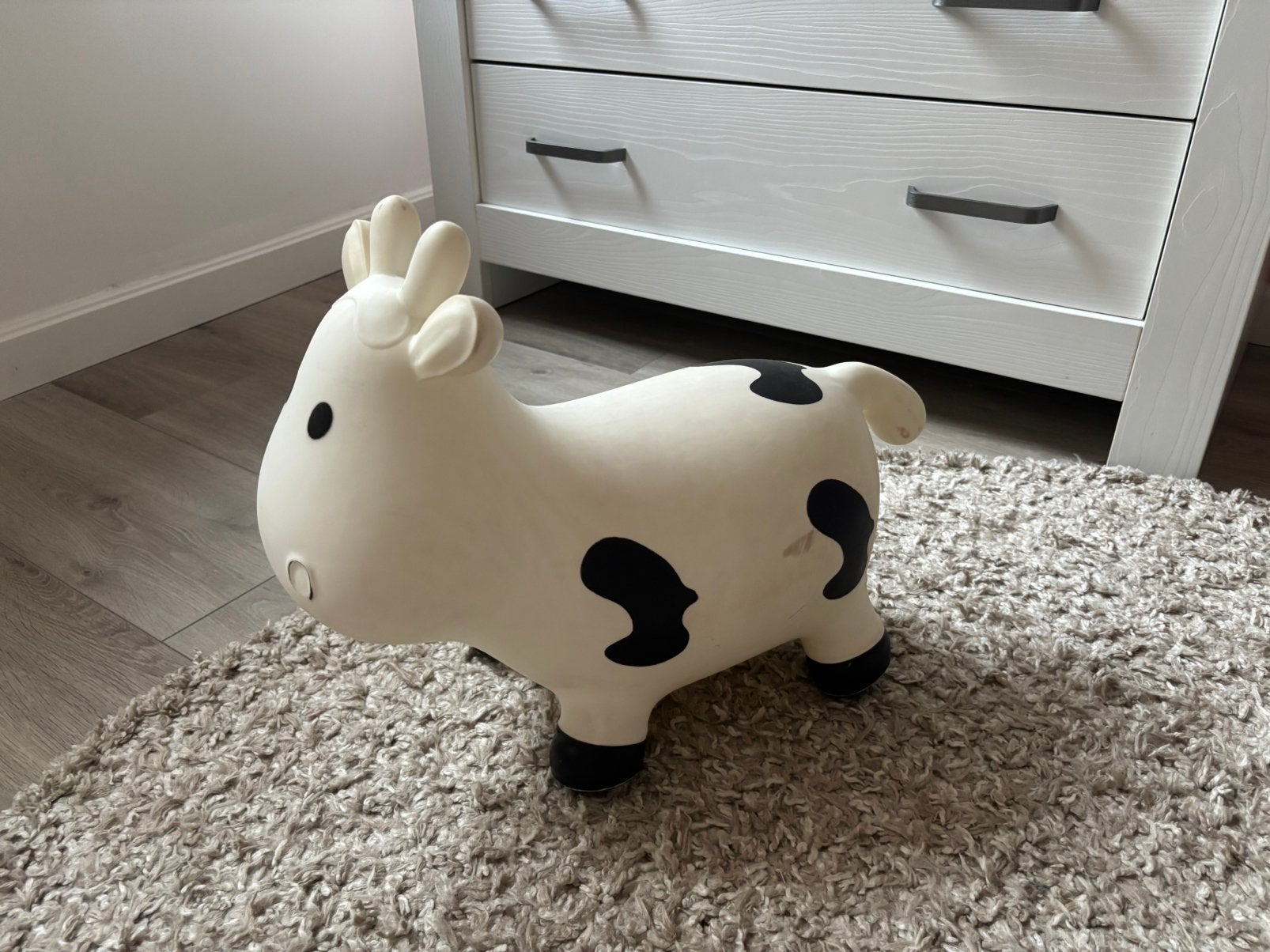 Leuke skippy koe - springkoe, Ophalen, Zo goed als nieuw