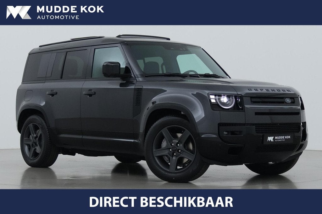 Land Rover Defender P300e 110 X-Dynamic SE | FACELIFT | ACC, Auto's, Land Rover, Bedrijf, Te koop, 360° camera, 4x4, ABS, Adaptive Cruise Control