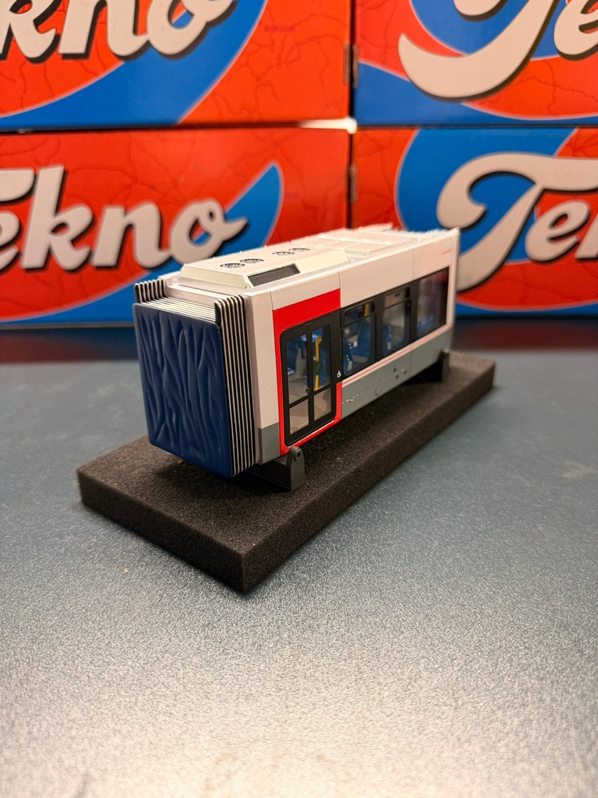 IMC Models tramdeel, Ophalen of Verzenden, Zo goed als nieuw, Bus of Vrachtwagen, Overige merken