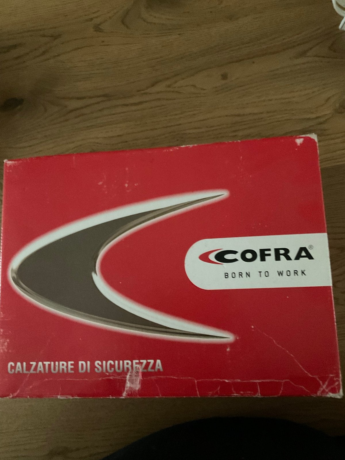 Cofra Black C3 Veiligheidsschoenen Maat 45, Ophalen of Verzenden, Nieuw