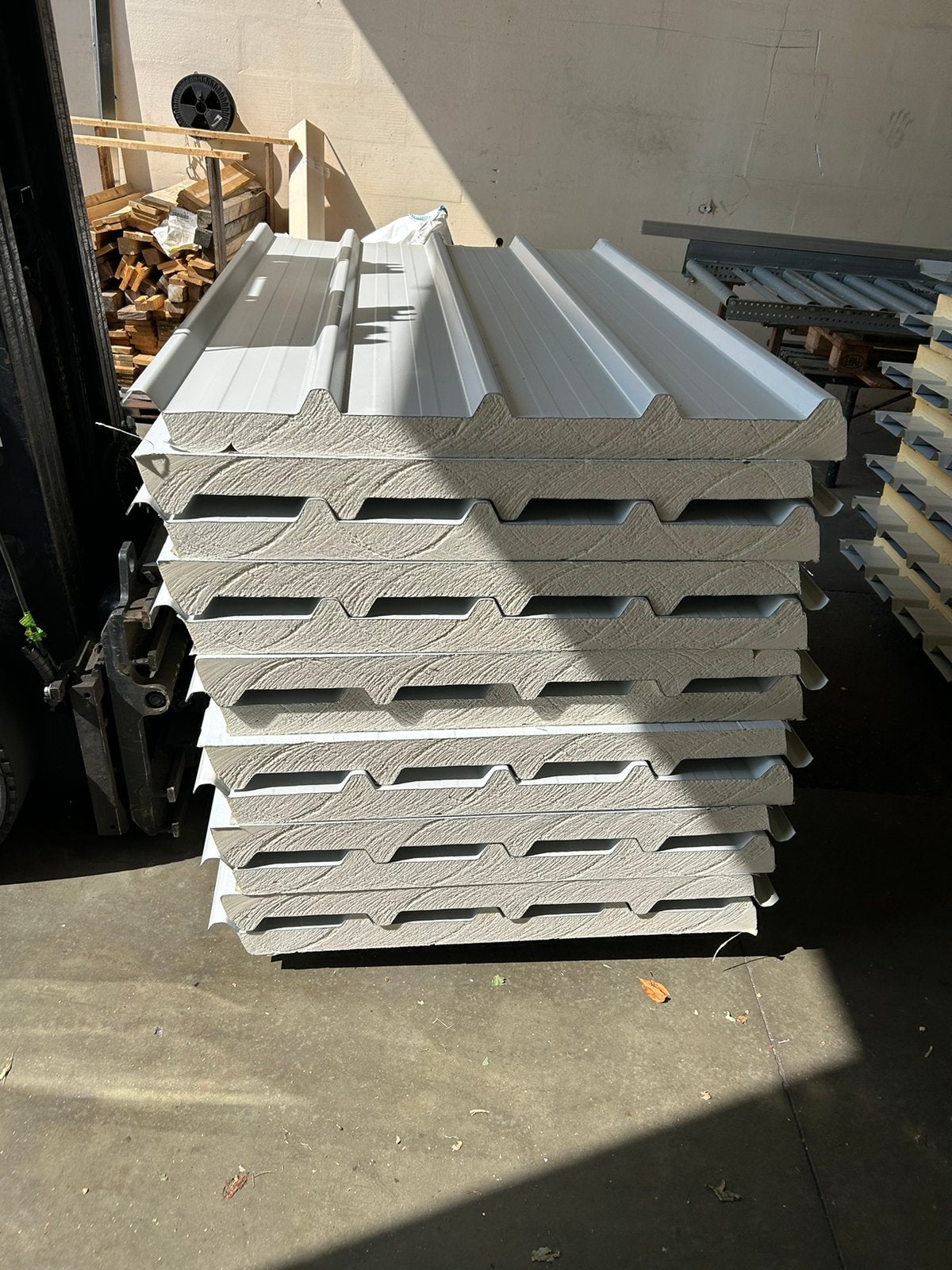 Dakpanelen | dakplaten, Ophalen, Zo goed als nieuw