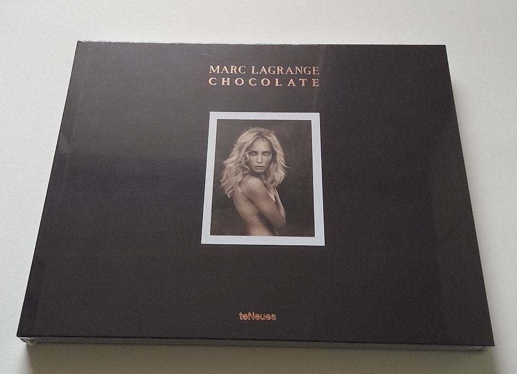 Marc Lagrange - Chocolate - 2019 - Nieuw - Seal - 160 pag., Fotografen, Marc Lagrange, Verzenden, Nieuw
