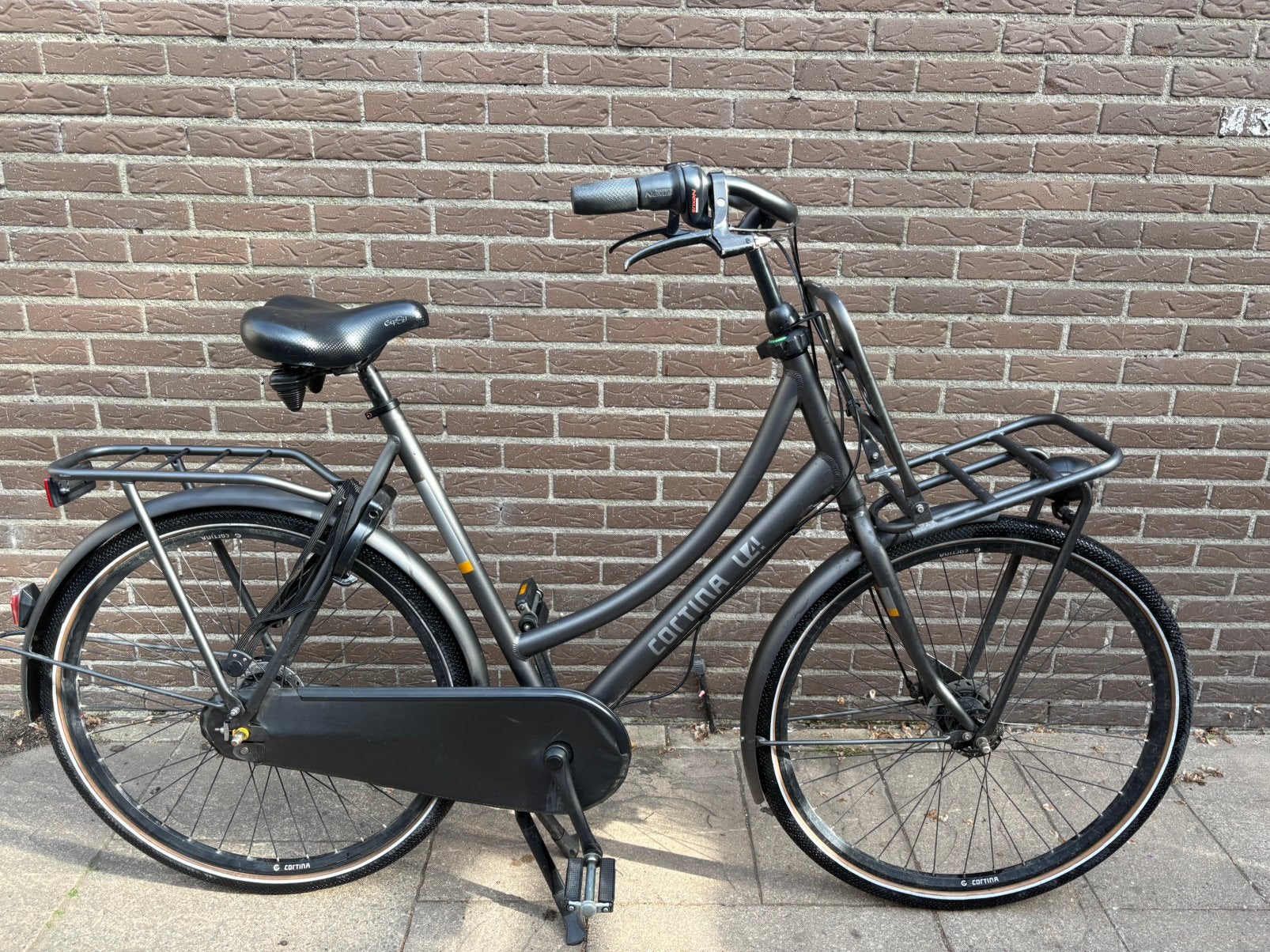 Cortina u4, Fietsen en Brommers, Gebruikt, Versnellingen, 56 cm of meer, Ophalen
