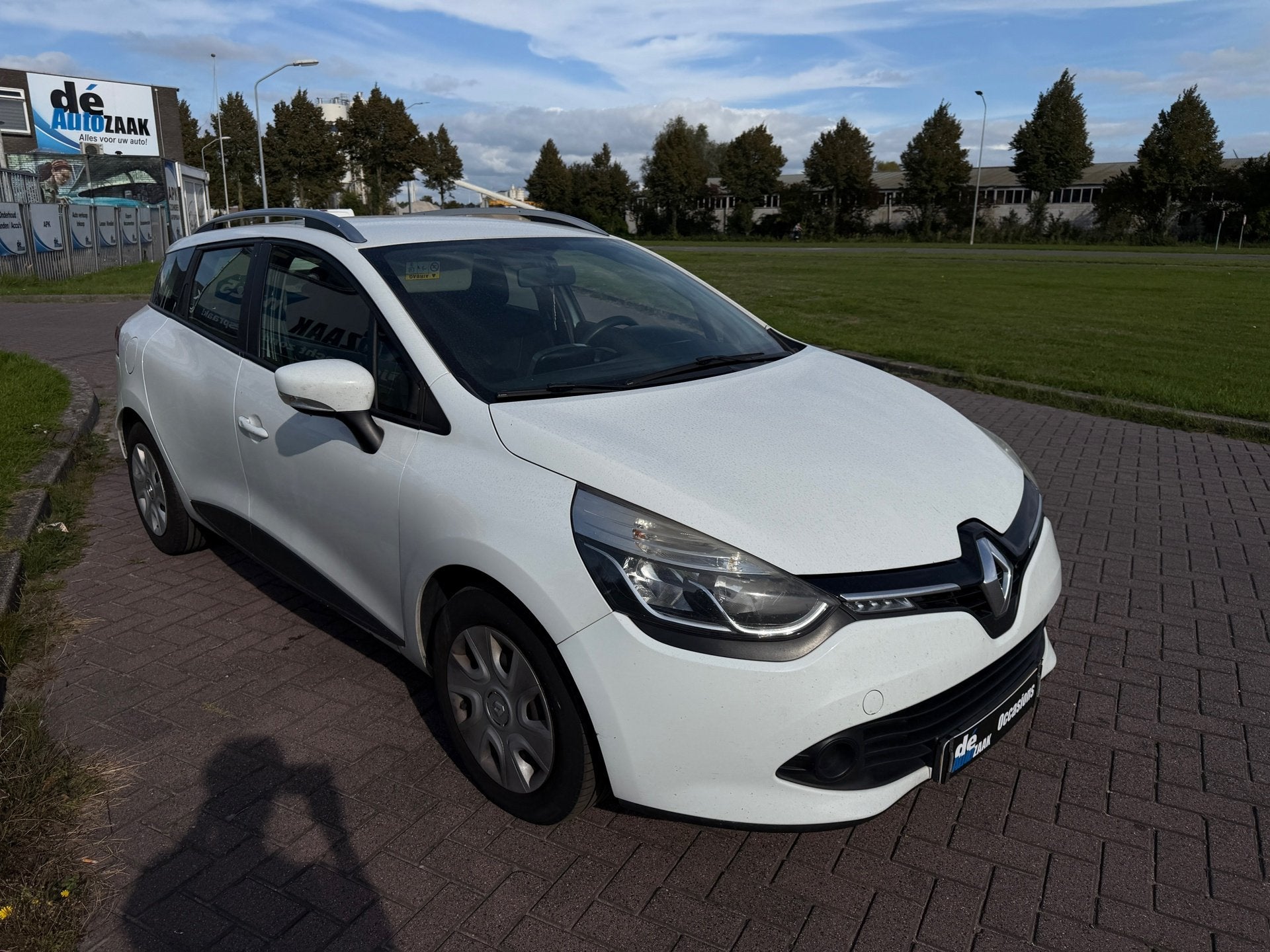 Renault Clio Estate 1.5 dCi ECO Expression, Voorwielaandrijving, Euro 5, Gebruikt, 4 cilinders