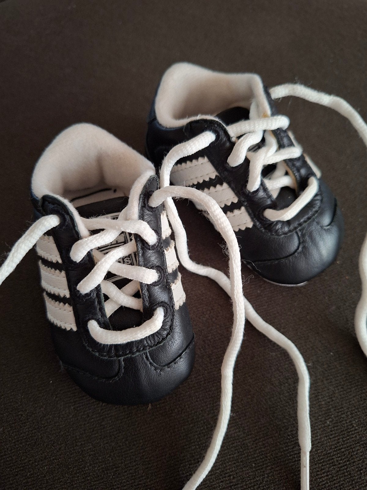 ADIDAS BABY  mt 16, Ophalen of Verzenden, Nieuw, Jongetje of Meisje, Schoentjes