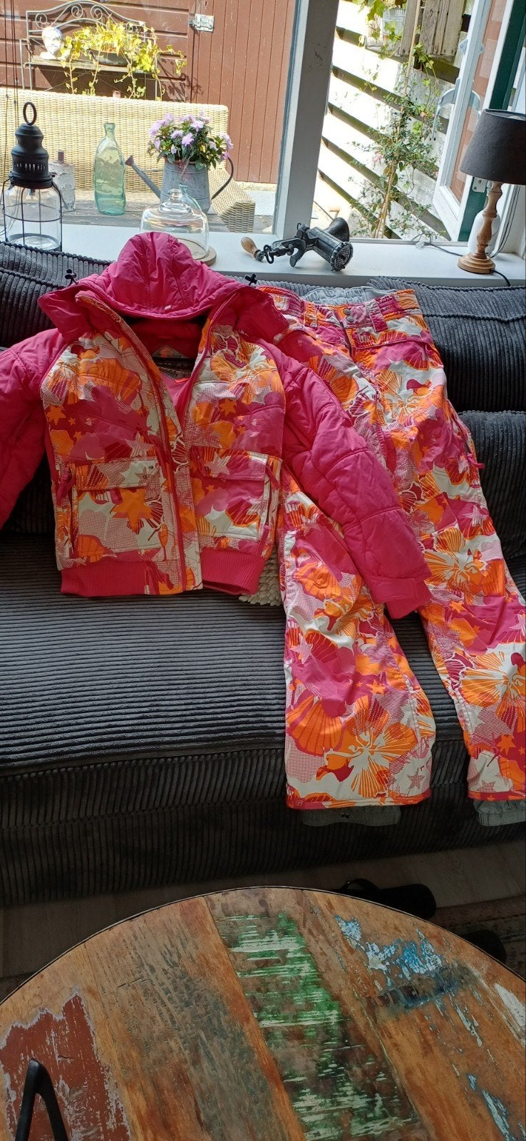 Protest ski/snowboard pak - Maat M/L, Kleding | Dames, Wintersportkleding, Maat 38/40 (M), Ophalen of Verzenden, Zo goed als nieuw