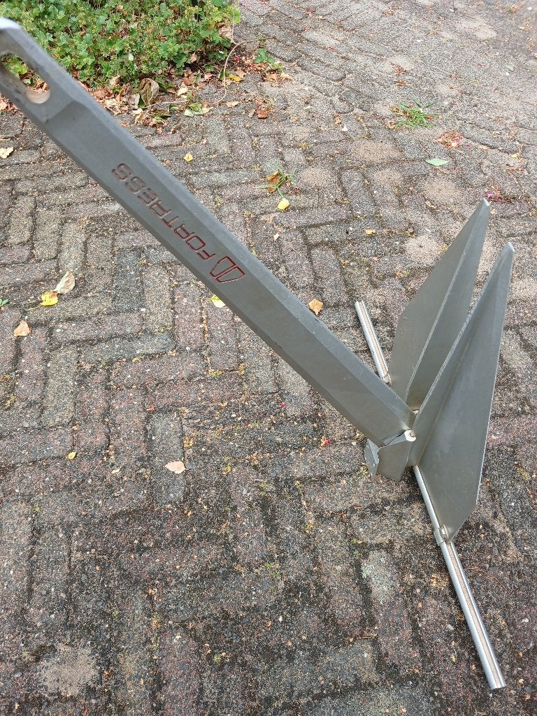 Lichtgewicht anker Fortress FX11, Ophalen of Verzenden, Zo goed als nieuw, Overige typen