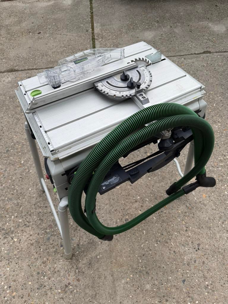Festool CS 50 EB, Ophalen, Gebruikt, Cirkelzaag, 30 tot 70 mm