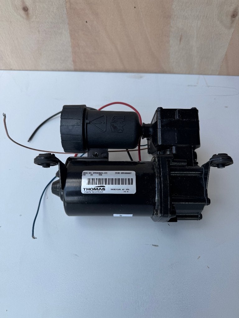 Thomas compressor model 337DDC56/24 - 573, Ophalen of Verzenden, Zo goed als nieuw