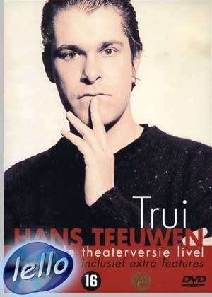 Hans Teeuwen - Trui (2000), nieuw, Alle leeftijden, Ophalen of Verzenden, Zo goed als nieuw, Stand-up of Theatershow