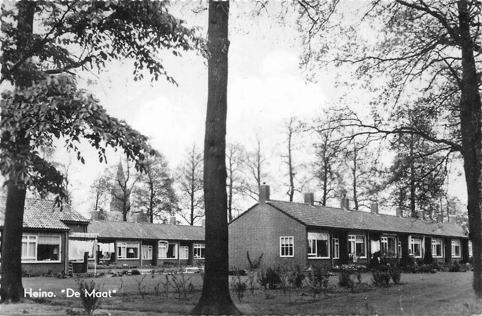 304-279-023 Heino De Maat, Verzenden, Voor 1920, Overijssel