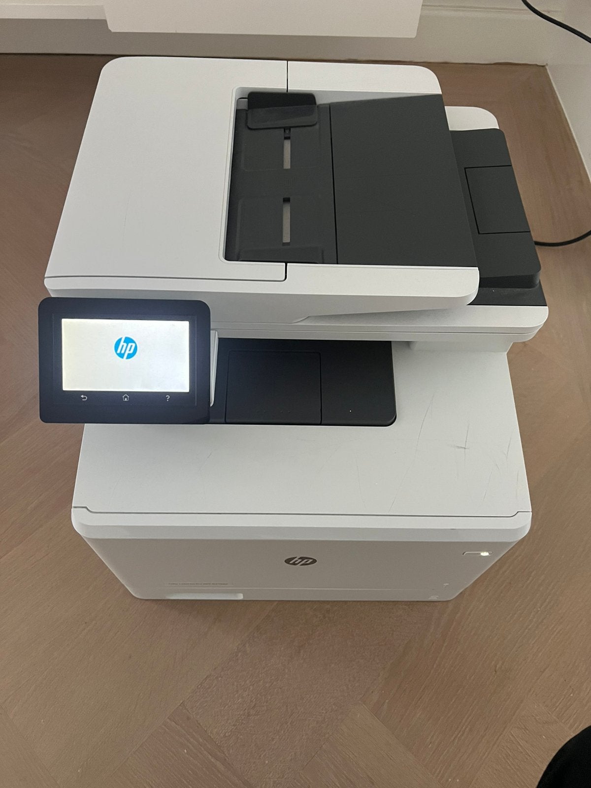 Printer - hp color laserjet pro mfp m479dw, Computers en Software, Ophalen, Zo goed als nieuw, Scannen, Printer