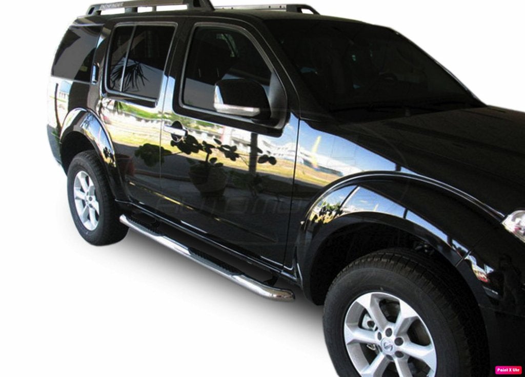 Nissan Pathfinder side bars NIEUW !!!!, Auto-onderdelen, Overige Auto-onderdelen, Nieuw, Jan Sangerslaan 16, MBG, Nissan