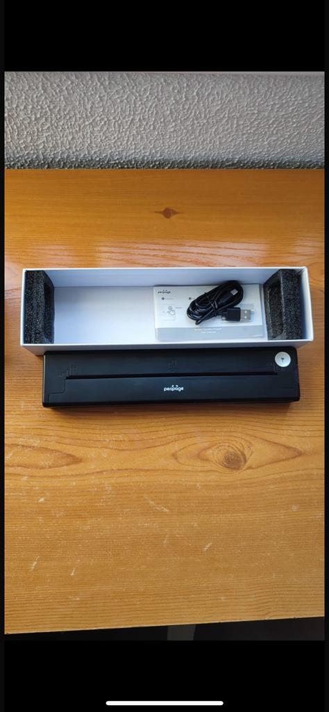 Thermic tattoo printer, Ophalen of Verzenden, Nieuw, Thermo-printer, Printer