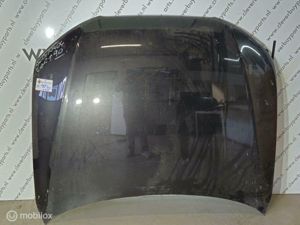 Motorkap origineel Audi A4 Avant B8 ('08-'16), Audi, Gebruikt, Motorkap, Audi