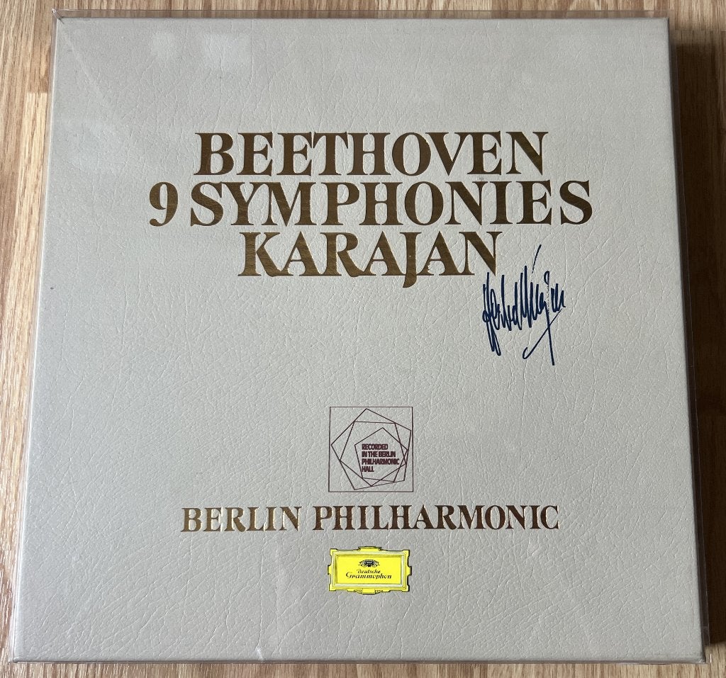 Prachtige collectie LP-boxen, Kamermuziek, Ophalen of Verzenden, Zo goed als nieuw, 12 inch