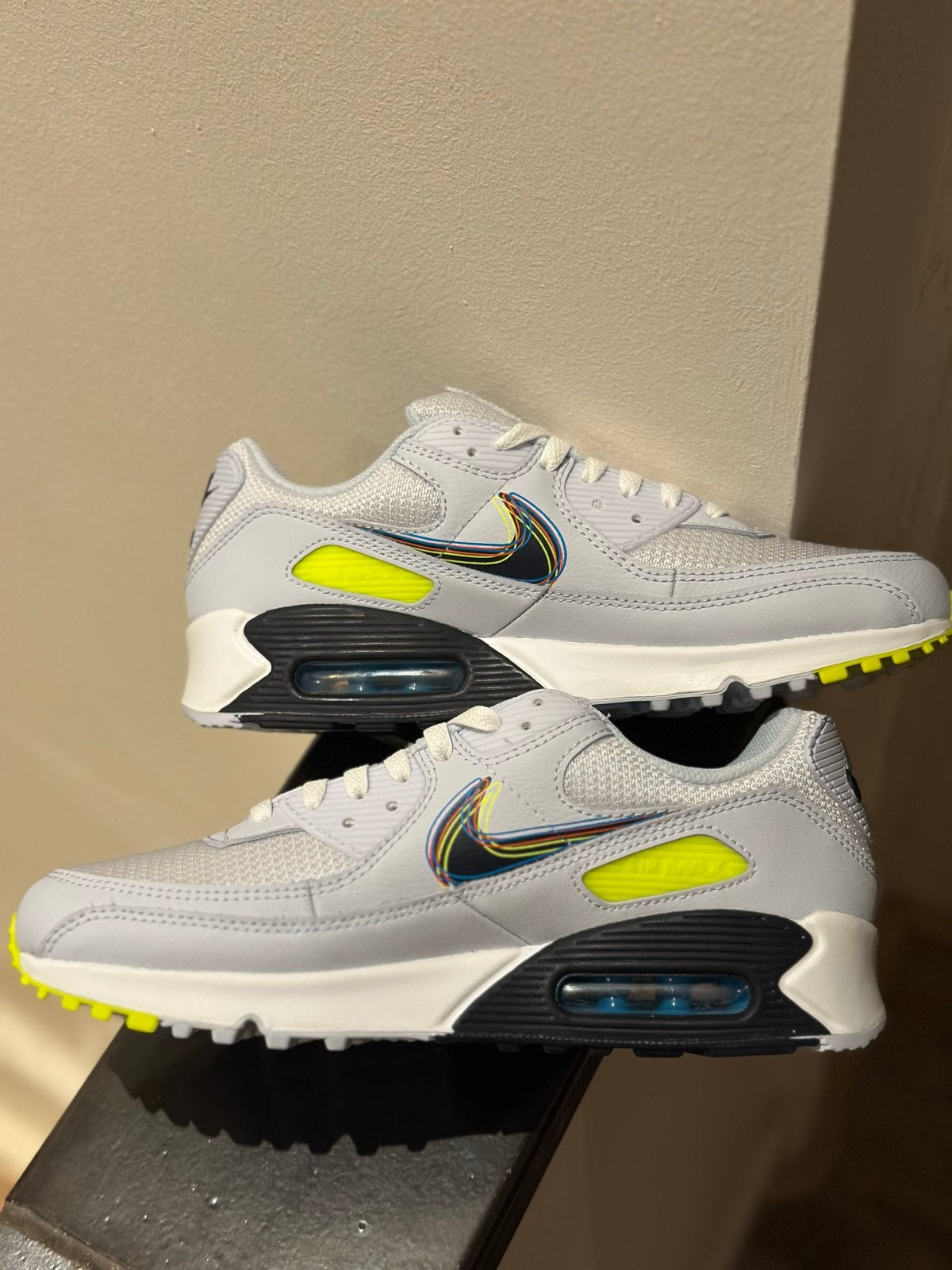 Nike air max 90, Overige kleuren, Verzenden, Nieuw, Sneakers of Gympen