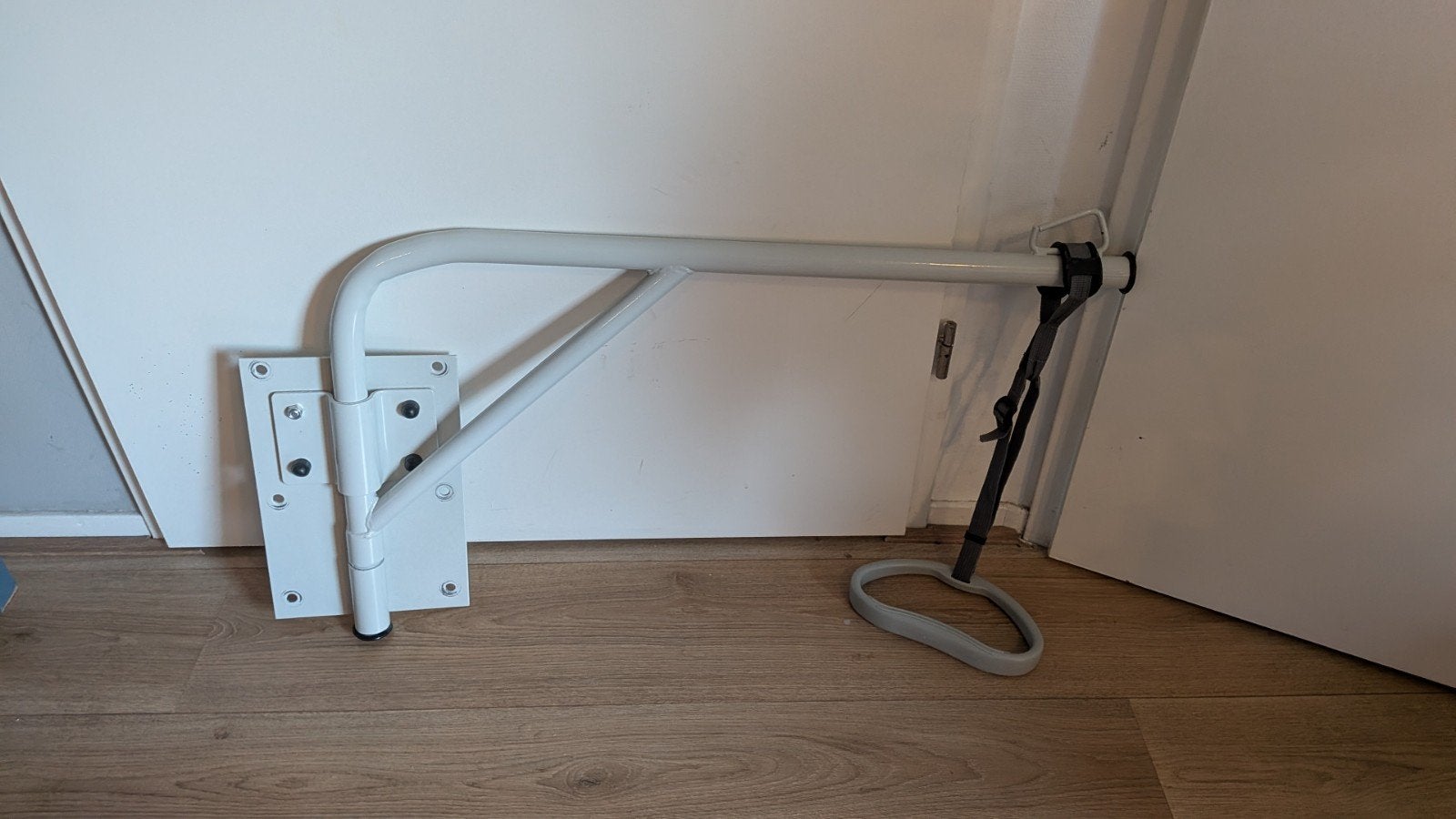 Bed papegaai voor aan de wand, Diversen, Ophalen of Verzenden