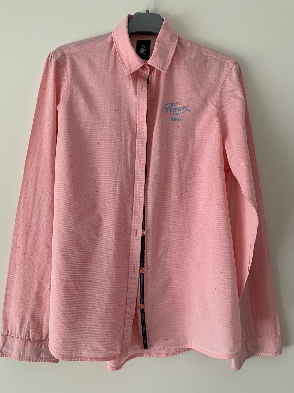 Gaastra blouse maat S, Kleding | Dames, Blouses en Tunieken, Ophalen of Verzenden, Zo goed als nieuw, Maat 38/40 (M), Blauw