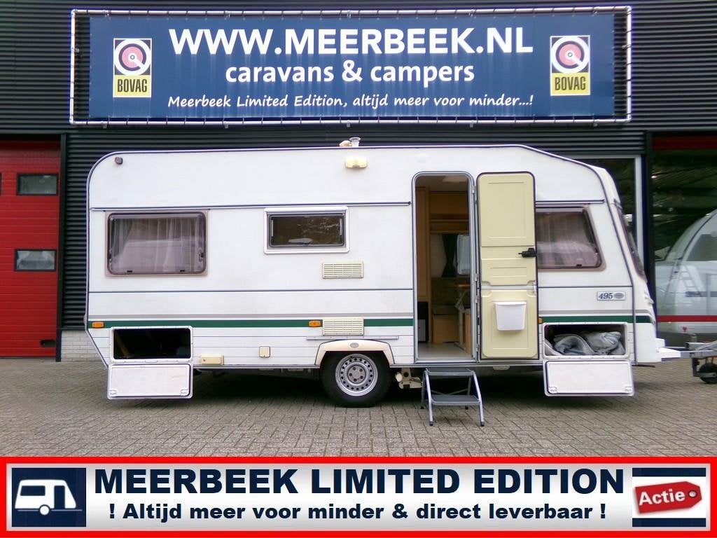 Chateau Cantara 495 +MOVER +VOORTENT +RESERVEWIEL +VOORRAAM, Chateau, Rondzit, Particulier, Tot en met 4
