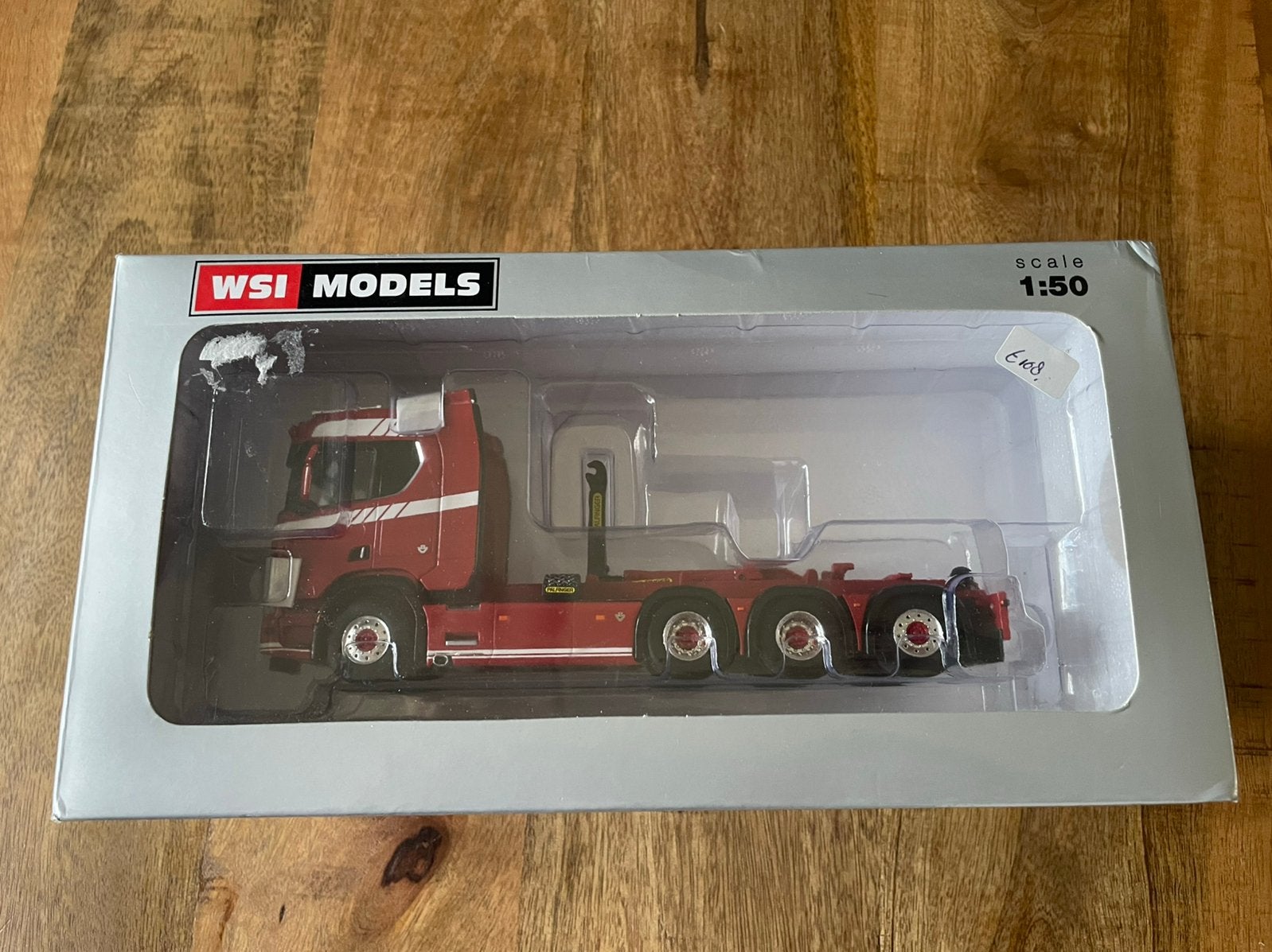 WSI Premiumline Scania Next Gen haakarm, Ophalen of Verzenden, Nieuw, Bus of Vrachtwagen