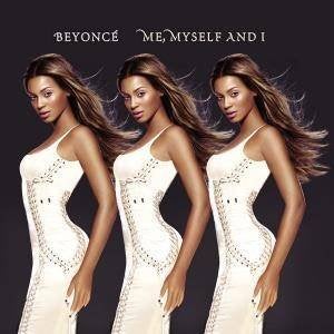 cd-single van Beyoncé – Me, Myself And I, Cd's en Dvd's, Verzenden, Zo goed als nieuw, Pop