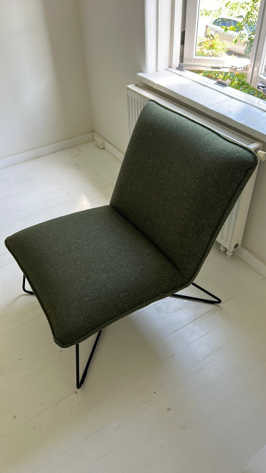 Fauteuil nieuwstaat, Ophalen, Zo goed als nieuw, Eén