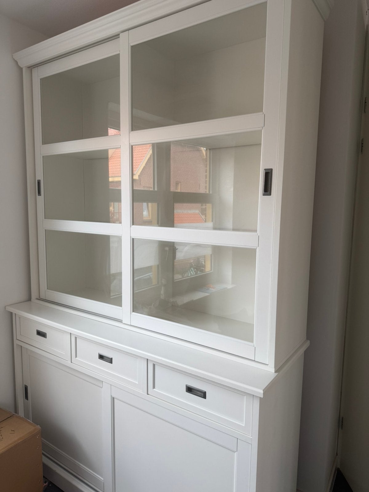 Buffetkast Ikea, Ophalen, Gebruikt, 25 tot 50 cm, 200 cm of meer