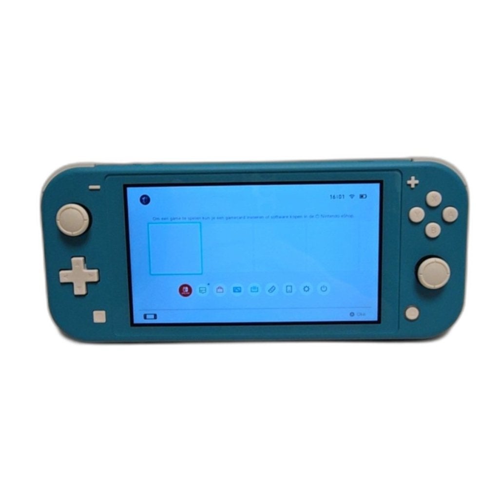 Nintendo Switch Lite | 32GB (839394), Nintendo of Europe GmbH, Info@naw.nl, Goldsteinstrasse 235, 60528 Frankfurt am Main, Duitsland