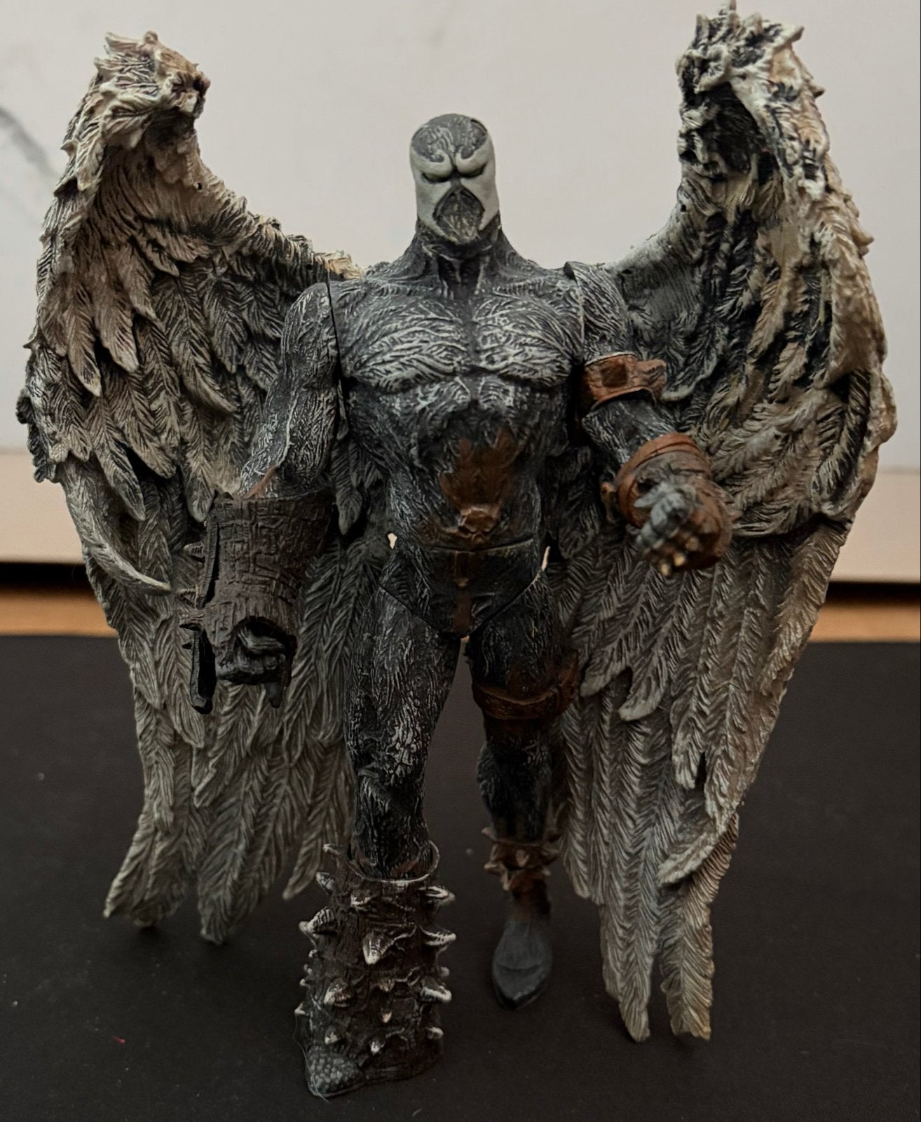Spawn Wings of Redemption McFarlane action figure  2002, Ophalen of Verzenden, Gebruikt