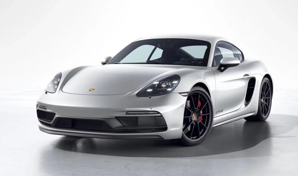 Porsche 718 Cayman GTS 4.0, Auto's, Porsche, Bedrijf, Te koop, ABS, Achteruitrijcamera, Airbags, Airconditioning, Android Auto